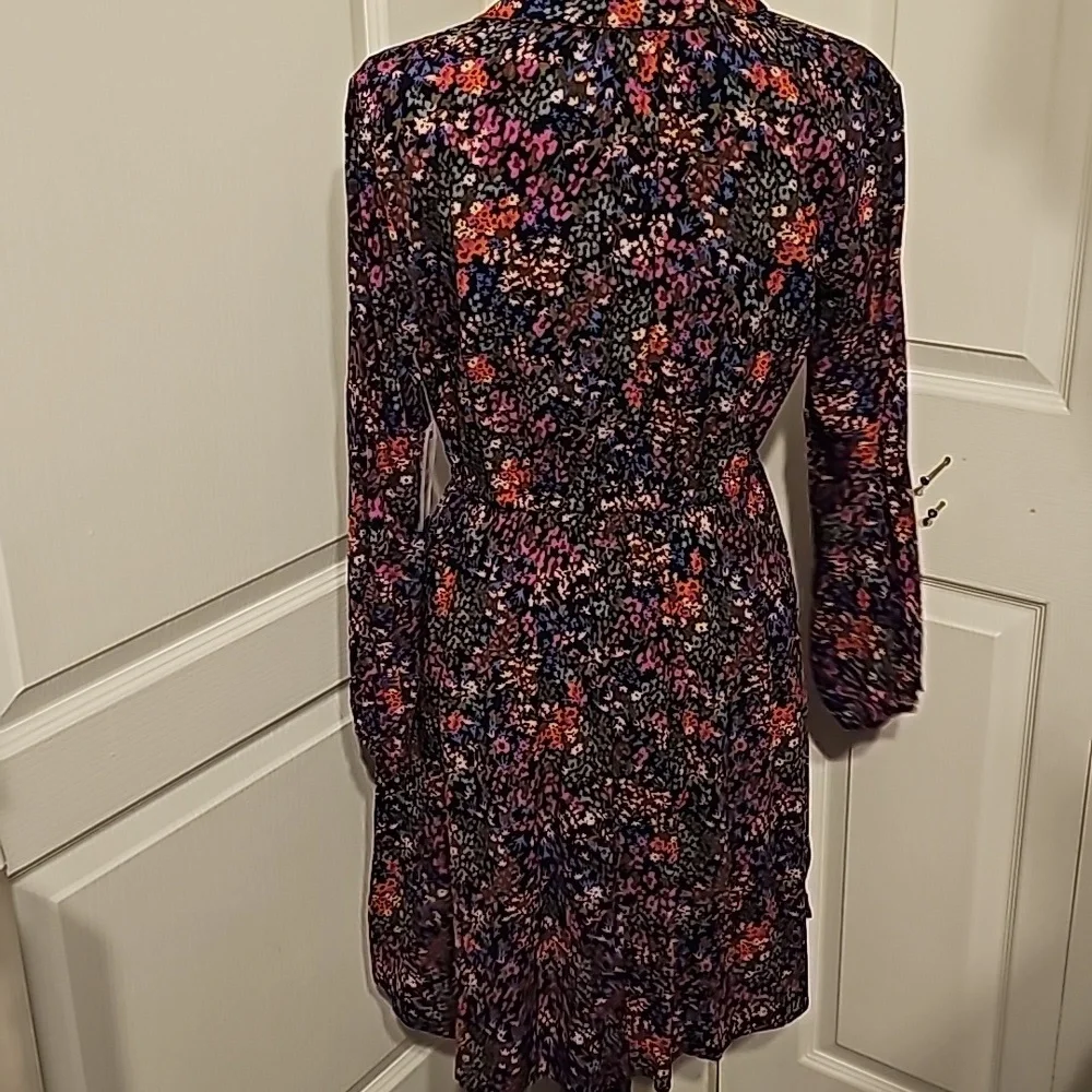Nwt floral dress #28 - Picture 5 of 5